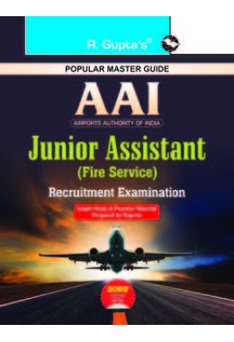 Airports Authority of India: Junior Assistant (Fire Service) Recruitment Exam Guide